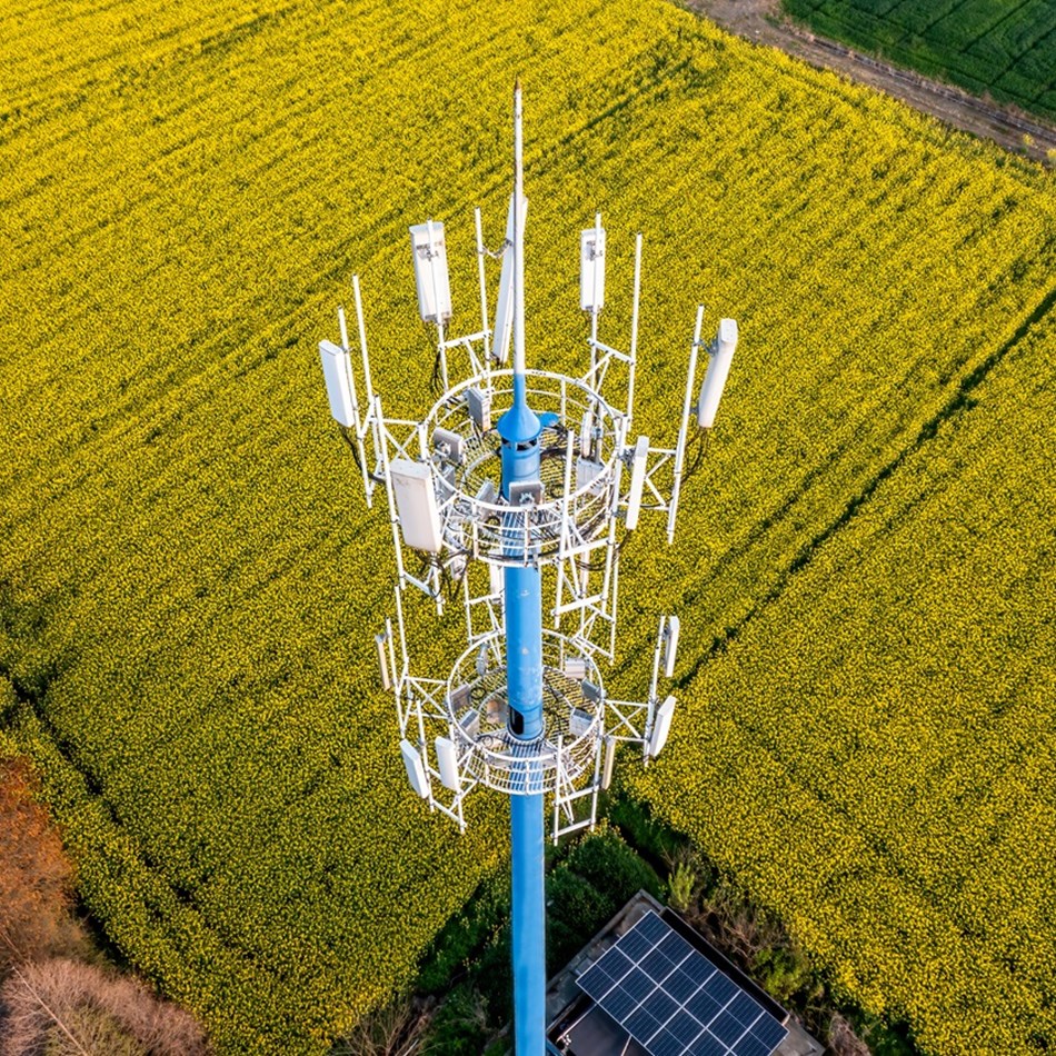 Cutting-Edge Infrastructure with Global Connectivity Cutting-Edge Infrastructure with Global Connectivity