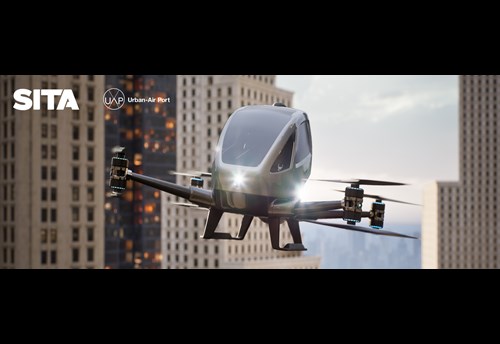 New collaboration sets the stage for software defined, hardware enabled urban airports